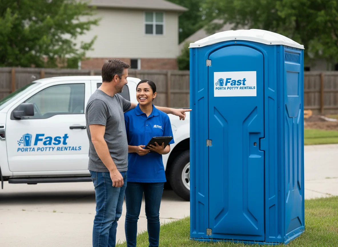 Standard Porta Potty Rentals Rhame, ND FAQs